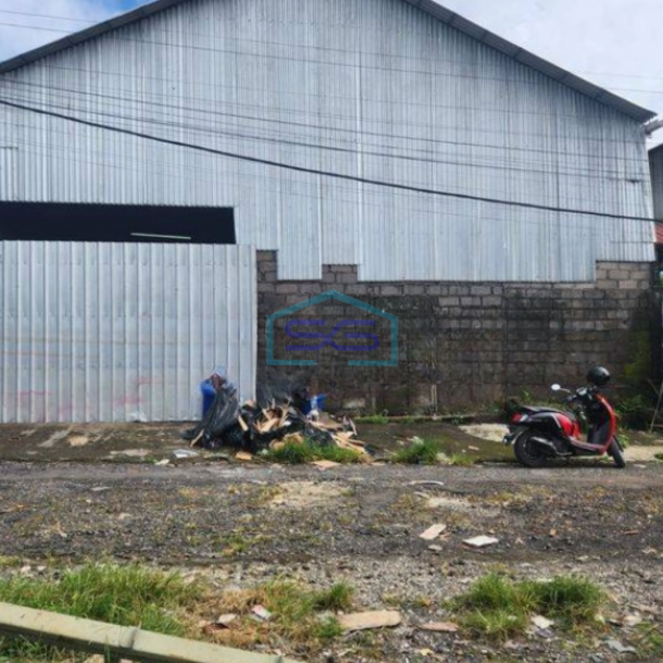 Disewakan Gudang Plus Kantor Di Cargo Denpasar Luas 152m2-1