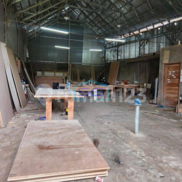 Disewakan Gudang Plus Kantor Di Cargo Denpasar Luas 152m2-2