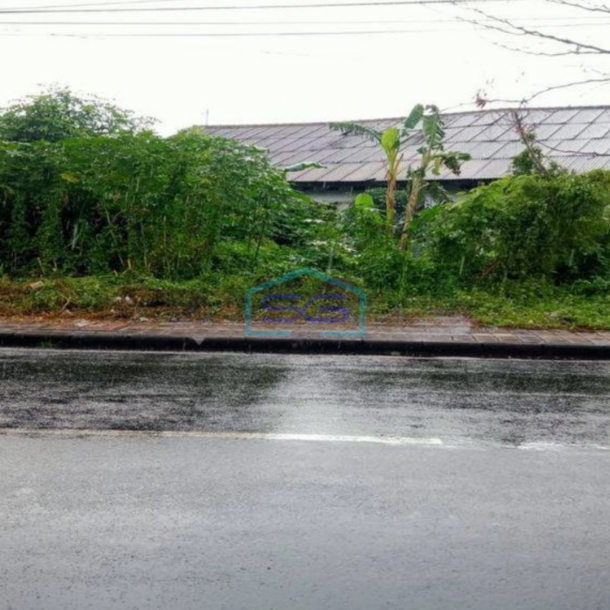 Dijual Tanah Dengan Luas 2045m2 Di Jl Buana Raya Denpasar Barat-1