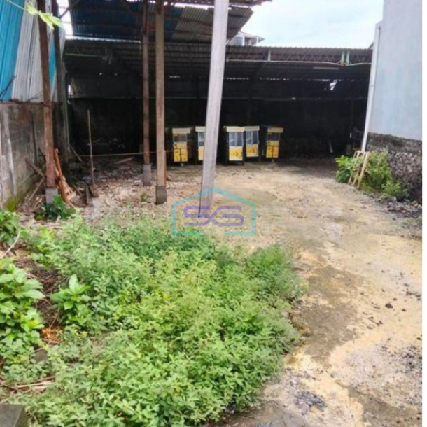Disewakan Gudang LT 200m2 Area Buluh Indah Denpasar-2