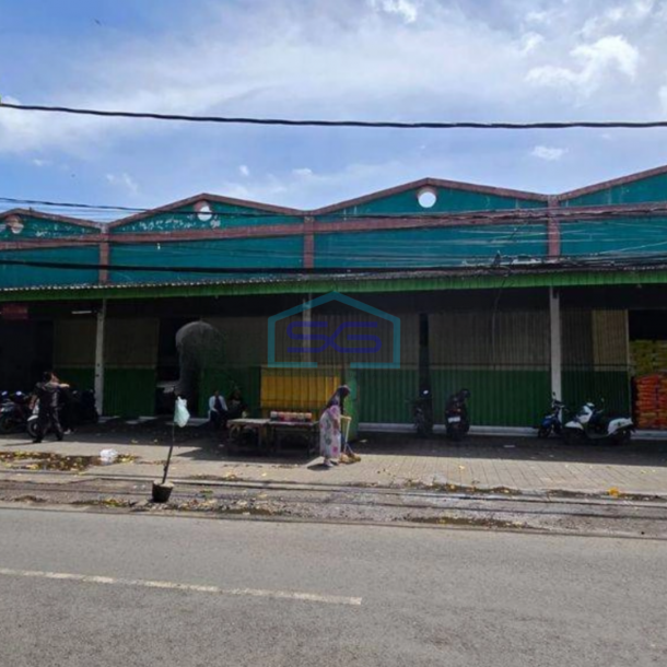 Disewakan Gudang LT 230m2 Di Sidakarya Denpasar-1