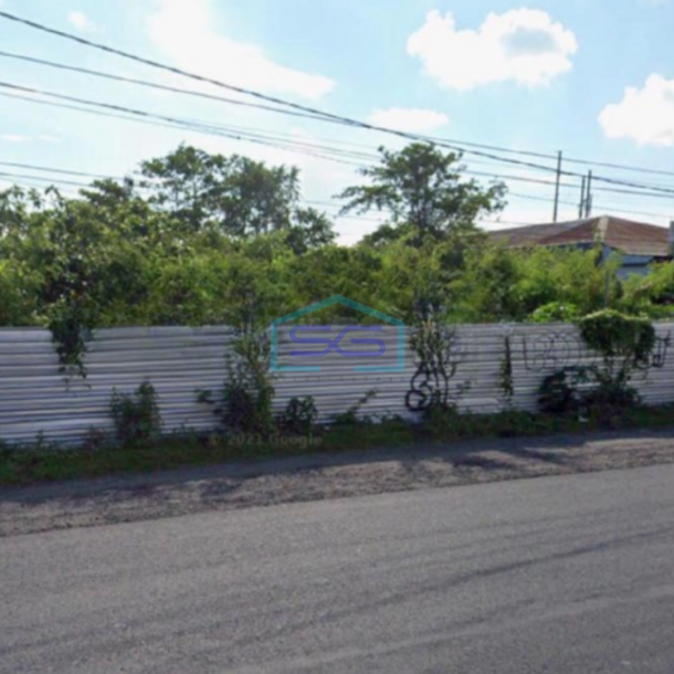 Dijual Tanah Luas 2900 m² Lokasi Denpasar Barat Bali-1