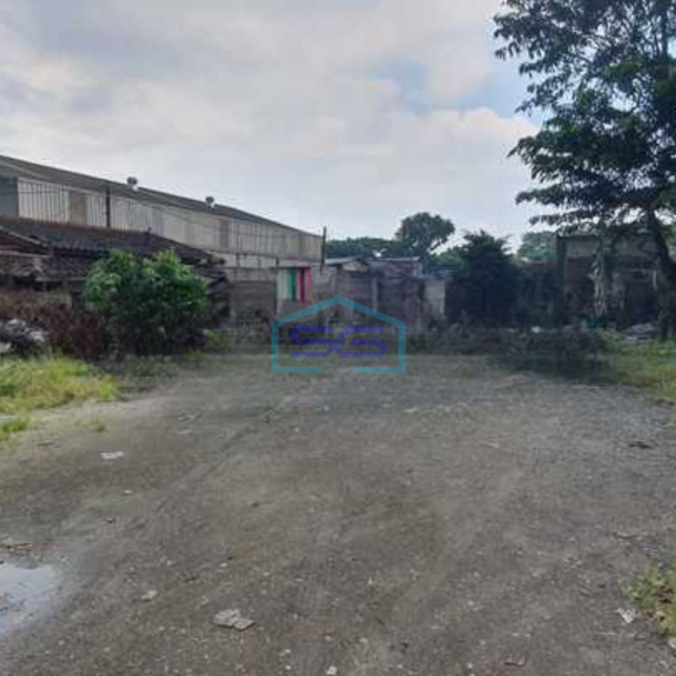 Dijual Tanah Luas 4595 m² Lokasi Tangerang-2