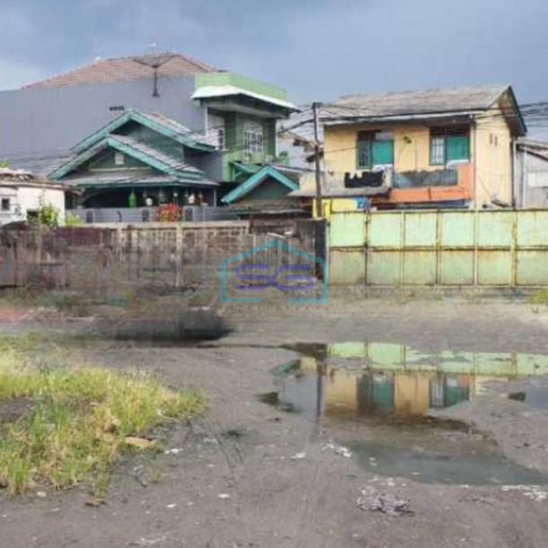 Dijual Tanah Luas 4595 m² Lokasi Tangerang-1