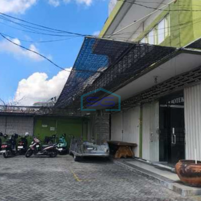 Dijual Ruko 3 Lantai Luas Bangunan 464 m² Lokasi Denpasar Bali