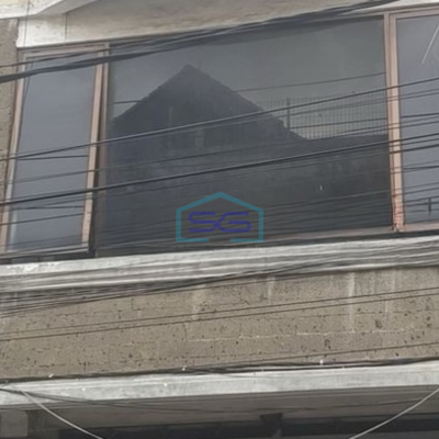 Dijual Ruko 3 Lantai Luas Tanah  100 m² Lokasi Dauhpuri Denpasar Balli