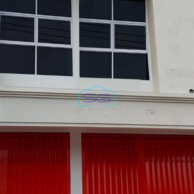 Dijual Ruko 2 Lantai Luas Bangunan  114 m² Lokasi Denpasar Bali