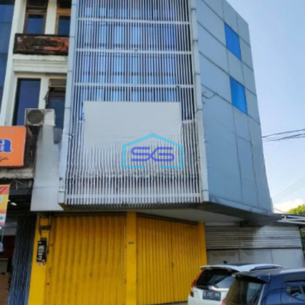 Dijual Ruko 3 Lantai Luas Bangunan 284 m² Lokasi Denpasar Bali-3