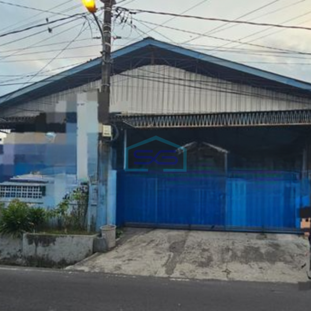 Dijual Gudang Luas Tanah 350 m² Lokasi Denpasar Bali-2