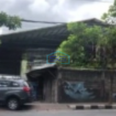 Dijual Gudang Luas Tanah  2400 m² Lokasi Lukluk Badung Bali