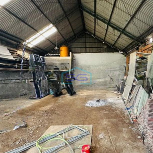 Dijual Gudang Siap Huni Luas Bangunan 190 m2 Lokasi Denpasar Bali-1