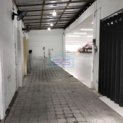 Dijual Gudang Luas Bangunan 400 m² Lokasi Ubung Kaja Denpasar Bali