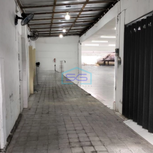 Dijual Gudang Luas Bangunan 400 m² Lokasi Ubung Kaja Denpasar Bali-4