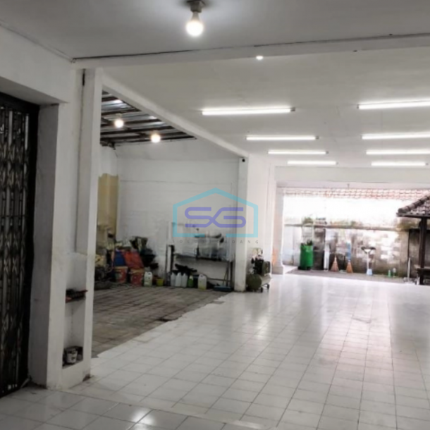 Dijual Gudang Luas Bangunan 400 m² Lokasi Ubung Kaja Denpasar Bali-2