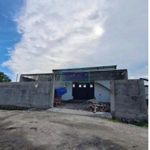 Disewakan Gudang Baru di Area Mahendradatta Denpasar LT 800m2-3