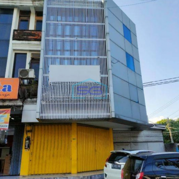 Dijual Turun Harga Ruko Bagus 3 Lantai Di Jl Gatot Subroto Tengah Denpasar LB 284m2-1