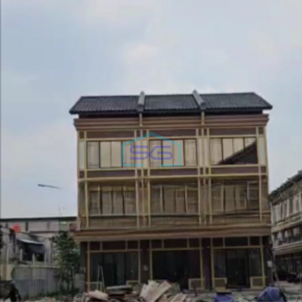 Disewakan Ruko 3 Lantai Lokasi Tangerang-1