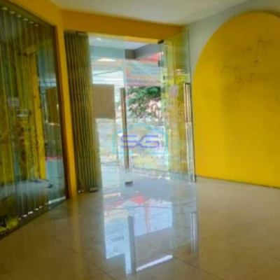 Disewakan Ruko 3 Lantai Siap Huni Lokasi Denpasar Bali