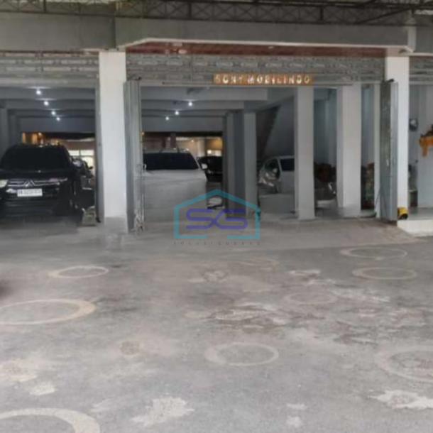 Disewakan Ruko 3 Lantai Luas Tanah  650 m² Lokasi Denpasar Bali-3