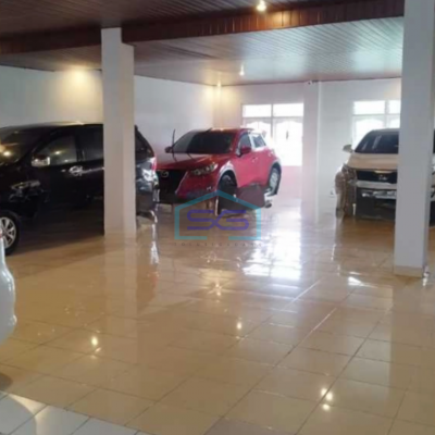 Disewakan Ruko 3 Lantai Luas Tanah  650 m² Lokasi Denpasar Bali