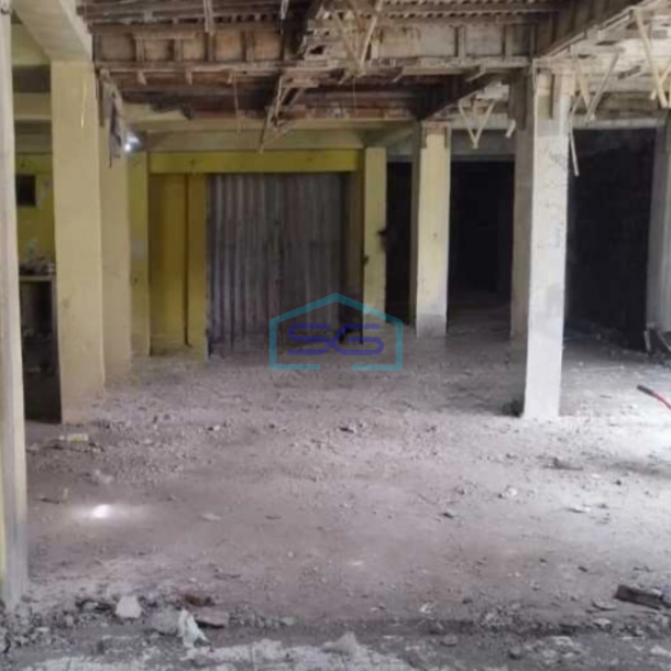 Disewakan Ruko 3 Lantai Luas Tanah  650 m² Lokasi Denpasar Bali-1