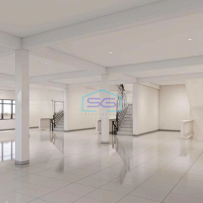 Disewakan Ruko 3 Lantai Lokasi Denpasar Barat Bali