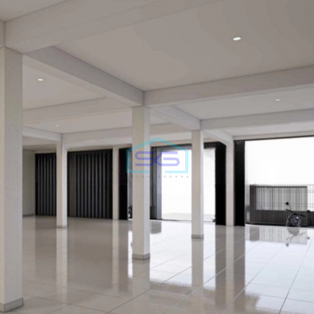 Dijual Ruko Luas Bangunan 950 m² Lokasi Denpasar Bali-2