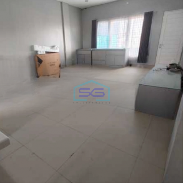 Disewakan Ruko 3 Lantai Luas Bangunan 150 m2 Lokasi Mahendradata Denpasar Bali-1