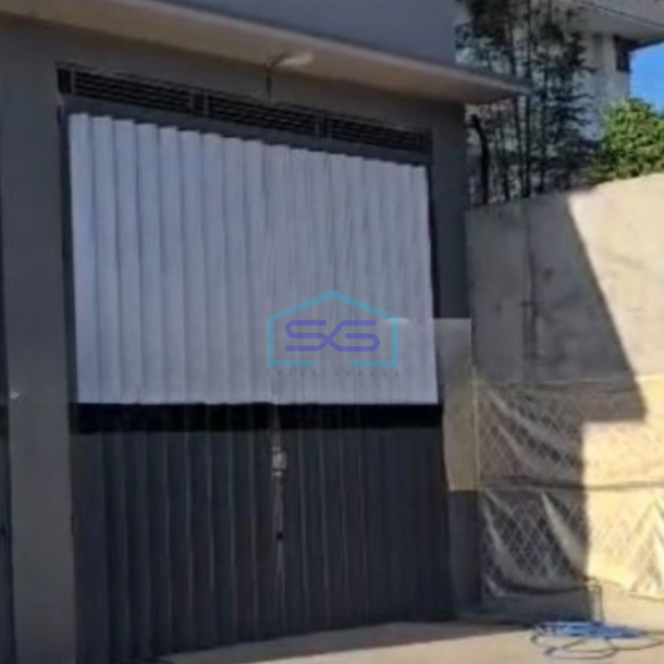 Disewakan Gudang Luas Bangunan 300 m2 Lokasi Denpasar Bali-1