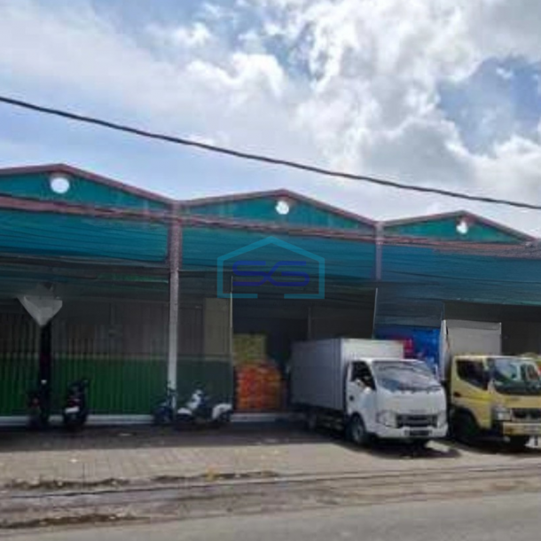 Disewakan Gudang Luas Bangunan 170 m2 Lokasi Denpasar Bali-3