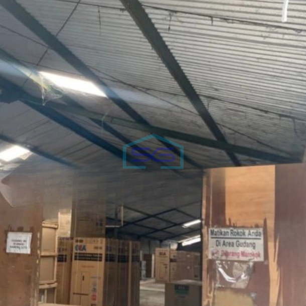 Disewakan Gudang Luas Bangunan 1000 m2 Lokasi Denpasar Bali-1
