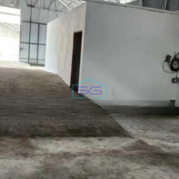 Disewakan Gudang Lokasi Strategis Luas Bangunan 100 m2 Lokasi Denpasar Bali-2