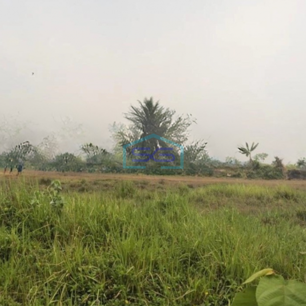 Dijual Tanah Lokasi Parung Panjang Bogor-1