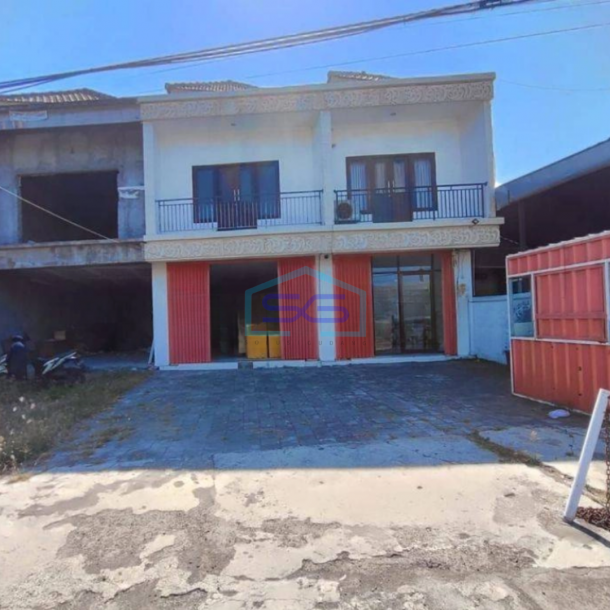 Dijual 2 Unit Ruko Di Kawasan Bisnis Renon Byaml Denpasar LB 120m2-1