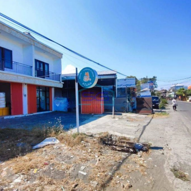 Dijual 2 Unit Ruko Di Kawasan Bisnis Renon Byaml Denpasar LB 120m2-2
