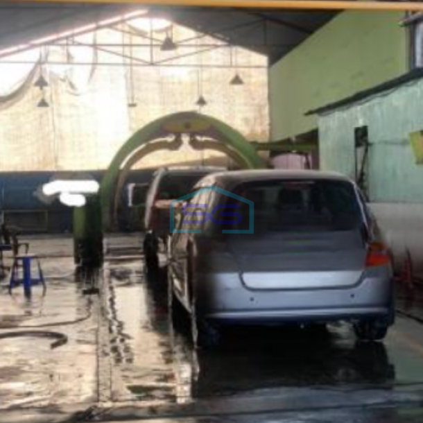 Disewakan Ruang Usaha Luas Tanah  608 m² Lokasi Denpasar Bali-1