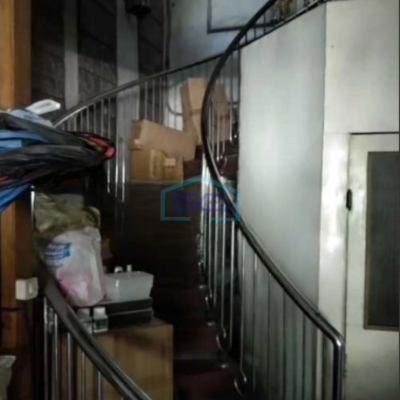 Dijual Ruko Luas Bangunan 348 m² Lokasi Surabaya Kota