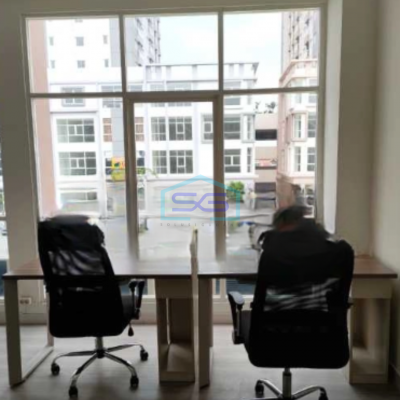 Disewakan Ruko Luas Bangunan 292 m² Lokasi Pakuwon City Surabaya-2