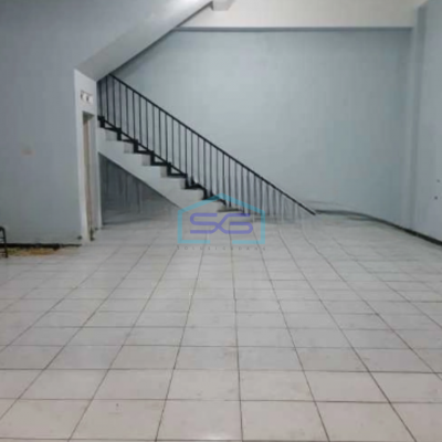 Dijual Ruko 2 Lantai Lokasi Strategis Luas Bangunan  165 m² di Nginden Surabaya