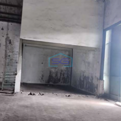 Dijual Gudang Luas Bangunan 980 m² Lokasi Margomulyo Surabaya