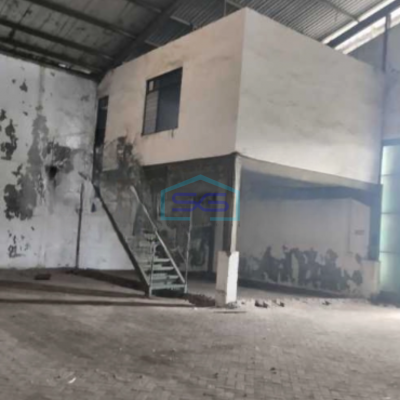 Dijual Gudang Luas Bangunan 980 m² Lokasi Margomulyo Surabaya