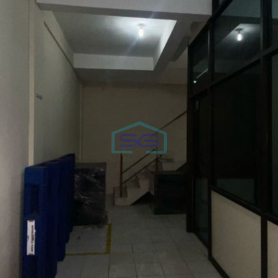 Dijual Ruko 1 Lantai Luas Bangunan  135 m²  Lokasi Surabaya Kota