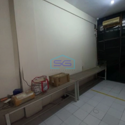Dijual Ruko 1 Lantai Luas Bangunan  135 m²  Lokasi Surabaya Kota