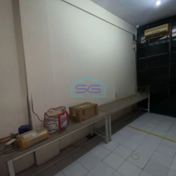 Dijual Ruko 1 Lantai Luas Bangunan  135 m²  Lokasi Surabaya Kota-5