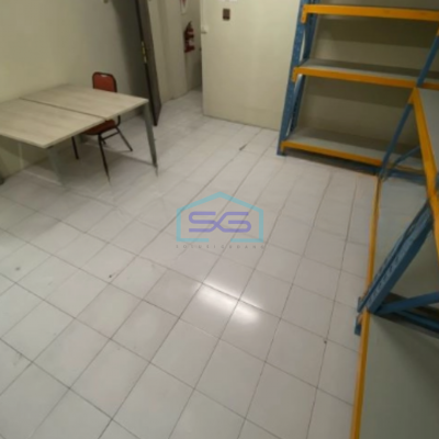 Dijual Ruko 1 Lantai Luas Bangunan  135 m²  Lokasi Surabaya Kota