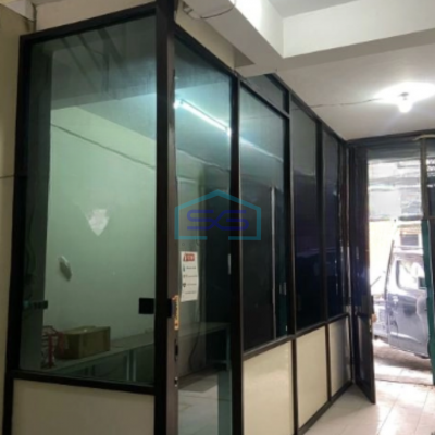 Dijual Ruko 1 Lantai Luas Bangunan  135 m²  Lokasi Surabaya Kota