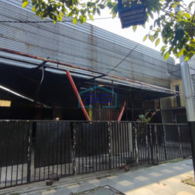 Dijual Ruang Usaha Luas Bangunan  758 m² Lokasi Surabaya Kota