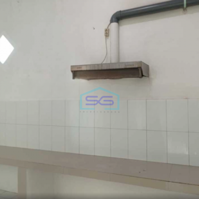 Disewakan Ruang Usaha Luas Bangunan  196 m² Lokasi Surabaya Kota