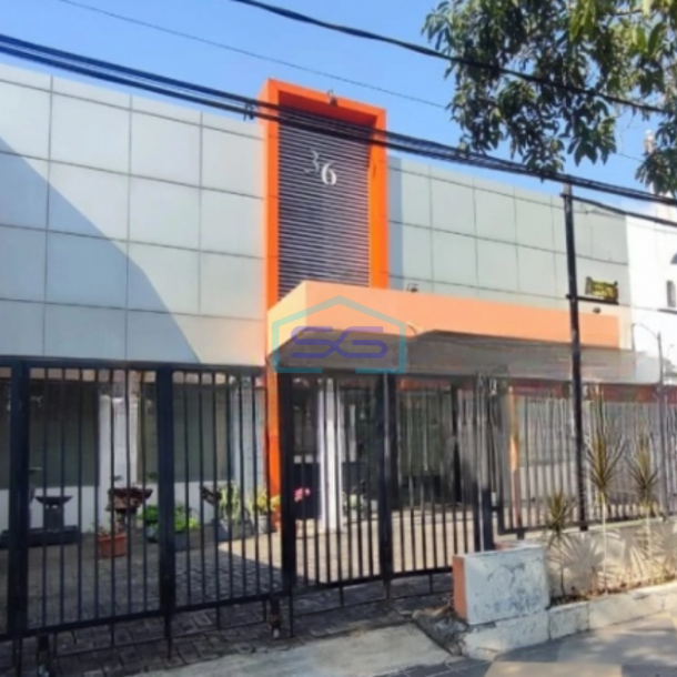 Disewakan Ruko Luas Tanah  1050 m²  Lokasi Kertajaya Surabaya-1