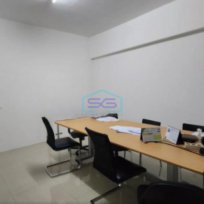 Dijual Ruang Usaha 2 Lantai Luas Bangunan 550 m² Lokasi Manyar Surabaya